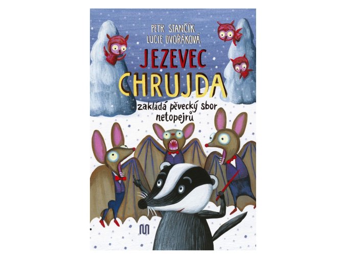 jezevec chrujda zaklada