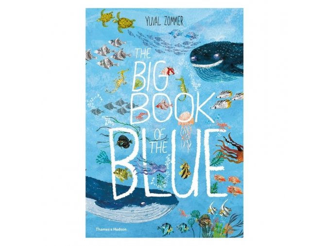 the big book of blue