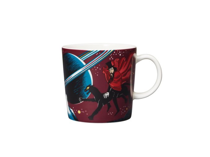 1025544 Moomin mug 0,3L Hobgoblin purple 1