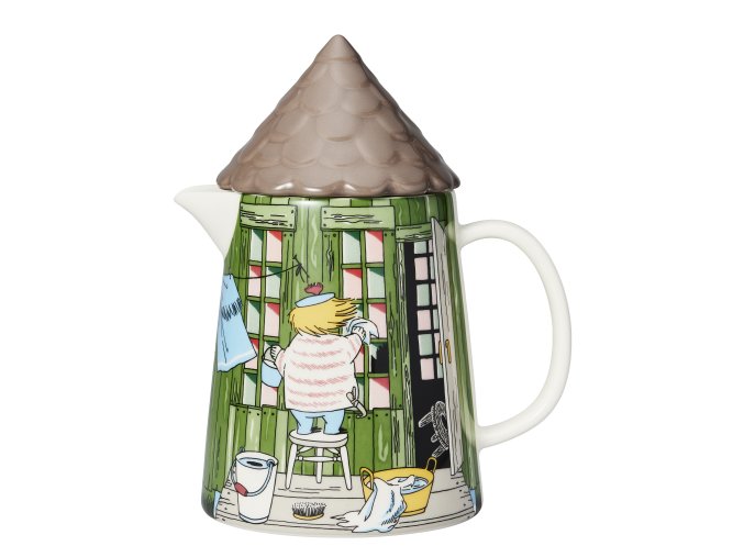 1055267 Moomin pitcher 1L Bathouse 3