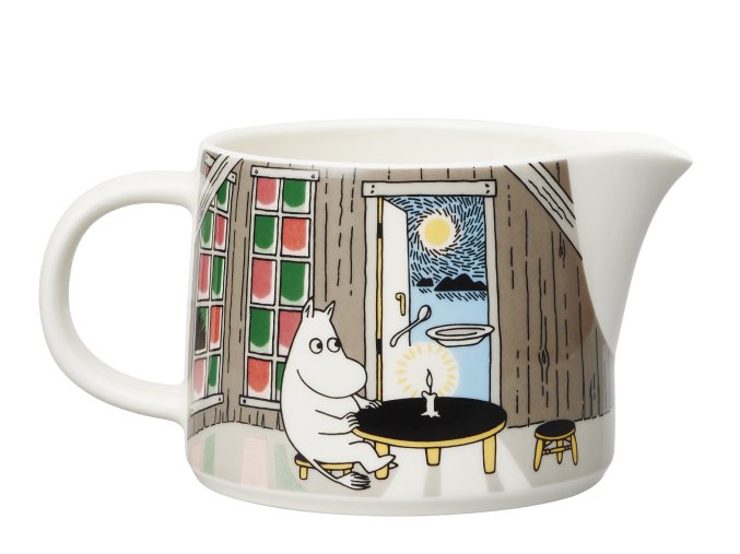 Moomin pitcher 0,35L Moment of twilight 2