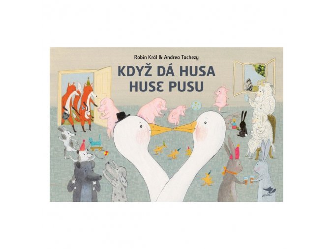 kdyz da husa huse pusu 1