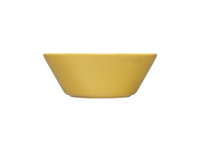 Miska Teema iittala 15 cm žlutá honey