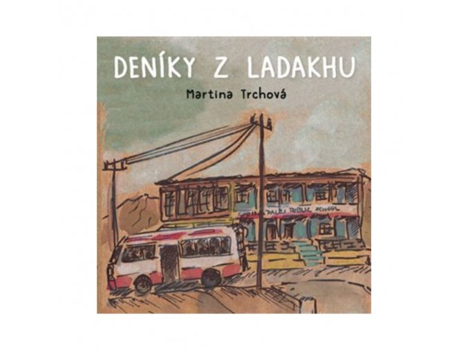 deniky z ladakhu