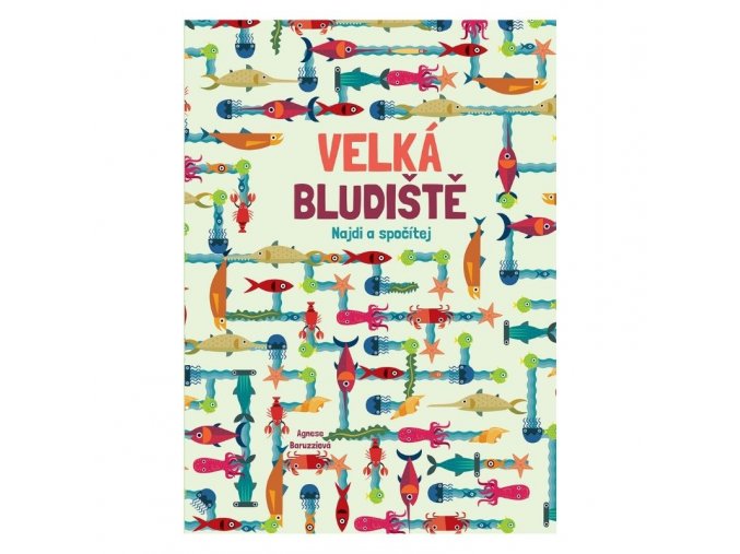 velka bludiste