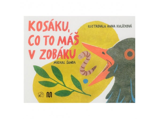 kosaku co to mas v zobaku 1