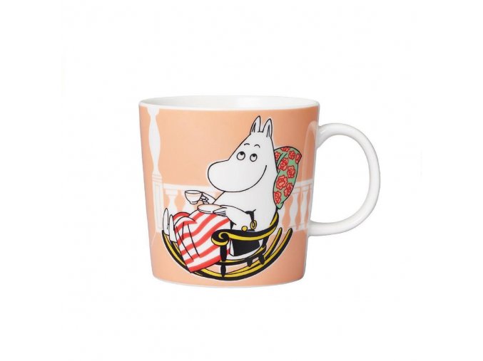 Hrnek Moomin Moominmamma Arabia 0,3 l marmalade