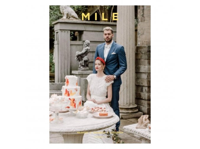 MILE magazín o svatbách – 4. vydání