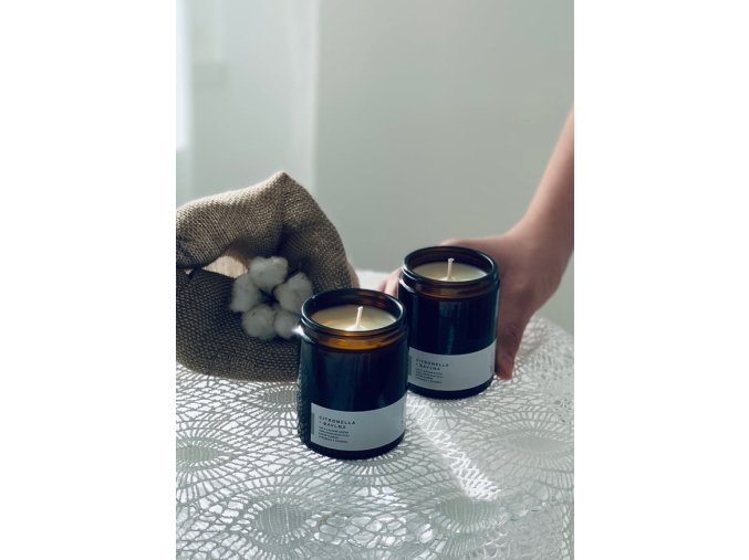 prirodni svicka 180 ml jasmin
