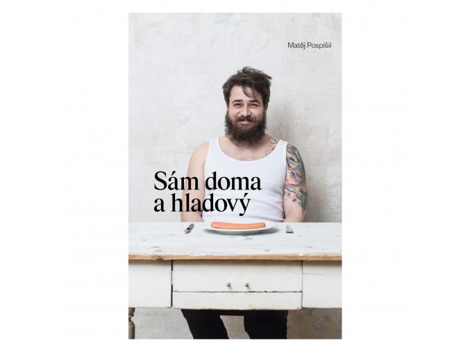 sam doma a hladovy