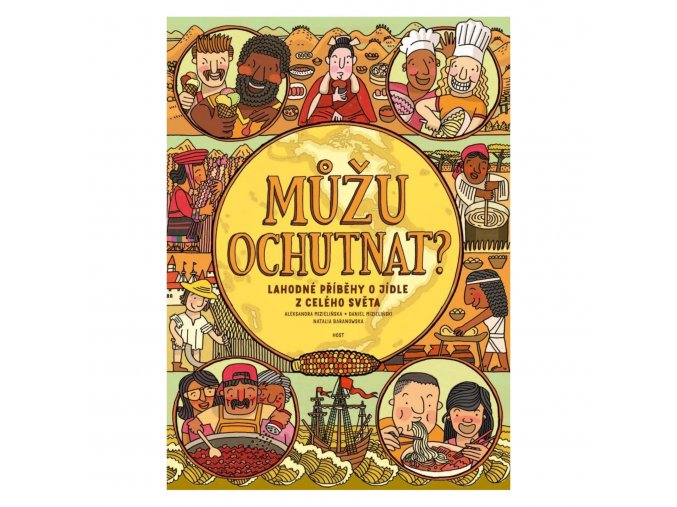 muzu ochutnat