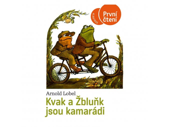 kvak a zbluk jsou kamaradi