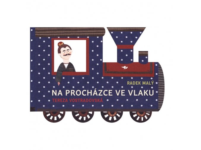 na prochazce ve vlaku