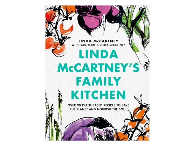 linda mccartneys family kitchen