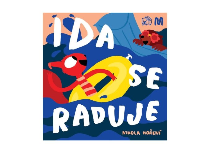 Ida se raduje