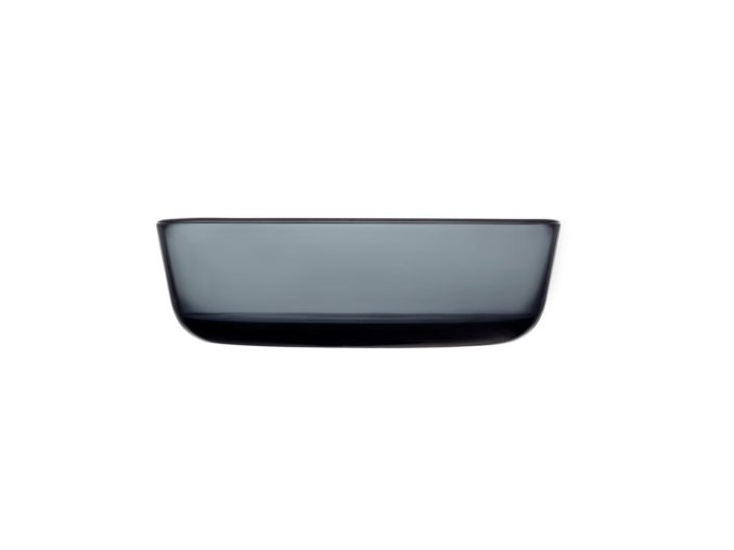 Miska Essence iittala 0,69 l tmavě šedá