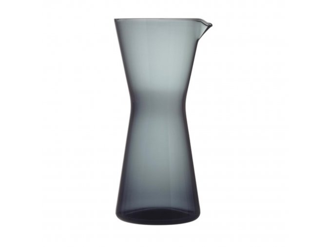Kartio pitcher 95cl dark grey