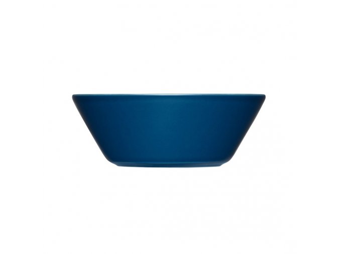 Miska Teema iittala 15 cm tmavě modrá