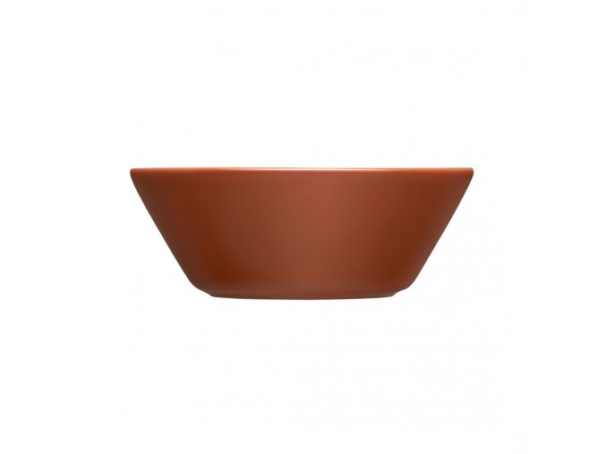 Miska Teema iittala 15 cm tmavě hnědá