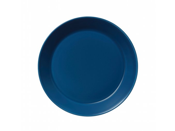 Teema plate 21cm vintage blue