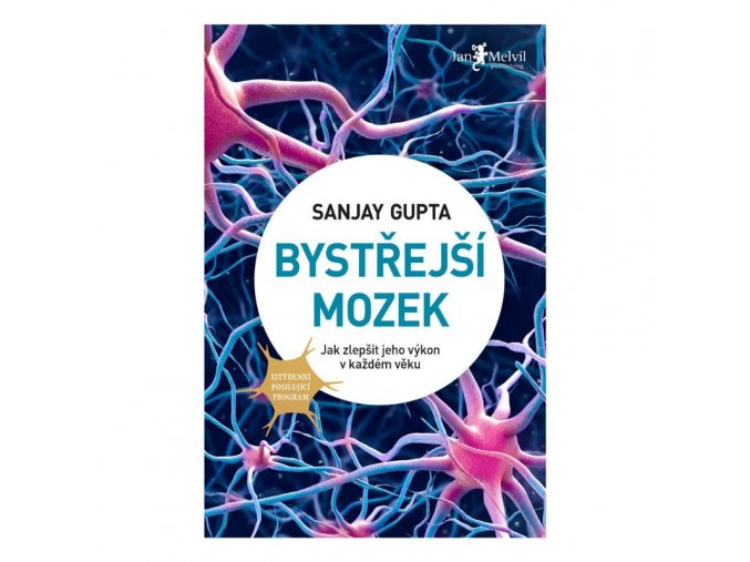 Bystřejší mozek