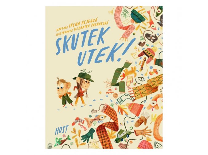 Skutek utek!