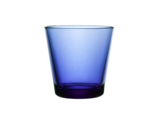 Sklenice Kartio iittala 0,21 l modrá ultramarine 2ks