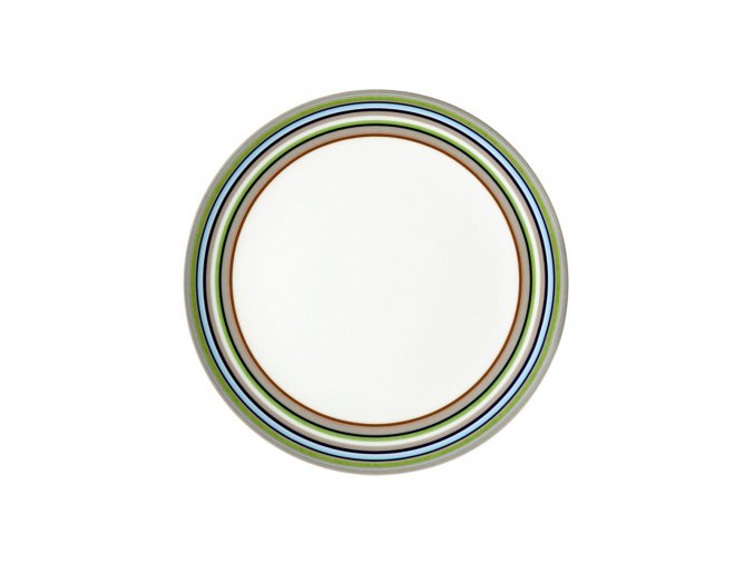 Talíř Origo Iittala 200mm béžová