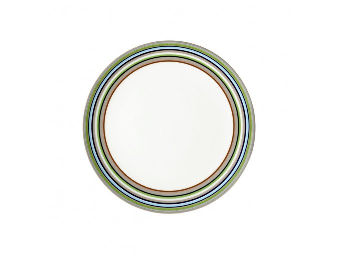 Talíř Origo Iittala 200mm béžová