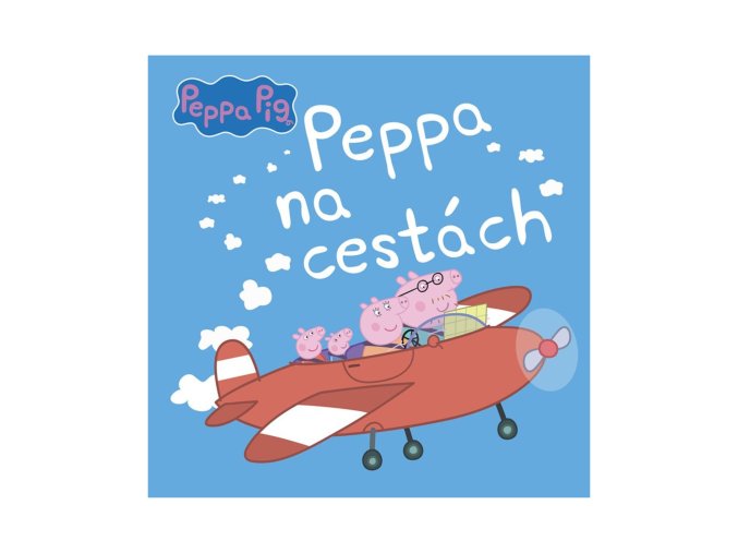 peppa pig peppa na cestach