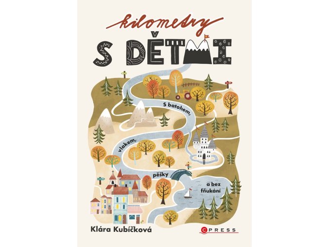 kilometry s detmi