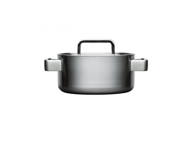 Nerezový hrnec Tools Iittala s pokličkou, 2l