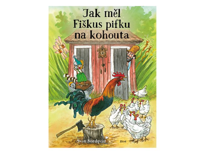 Jak měl fiškus pifku na kohouta