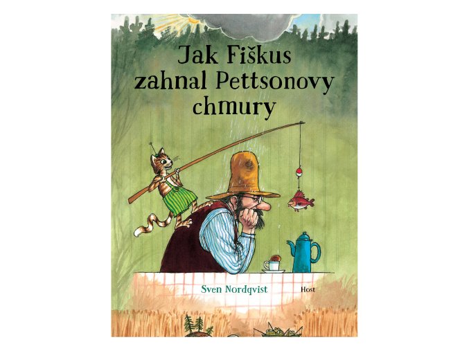 Jak Fiskus zahnal pettsonovy chmury