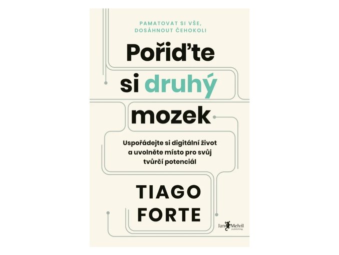 Poridte si druhy mozek obalka