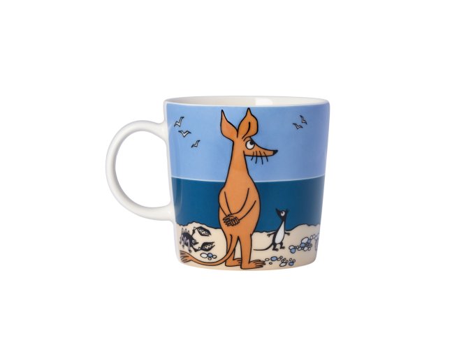 moomin mug sniff blue 0,3L 1069396 2
