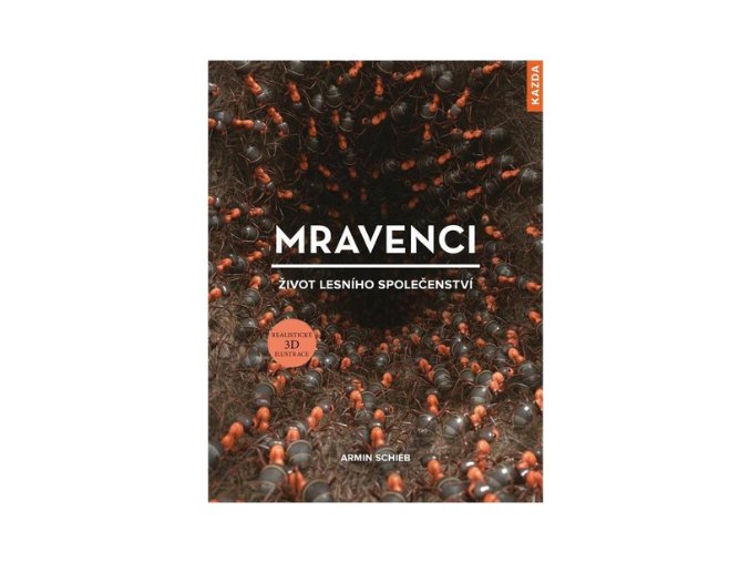 Mravenci