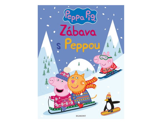 Zábava s Peppou