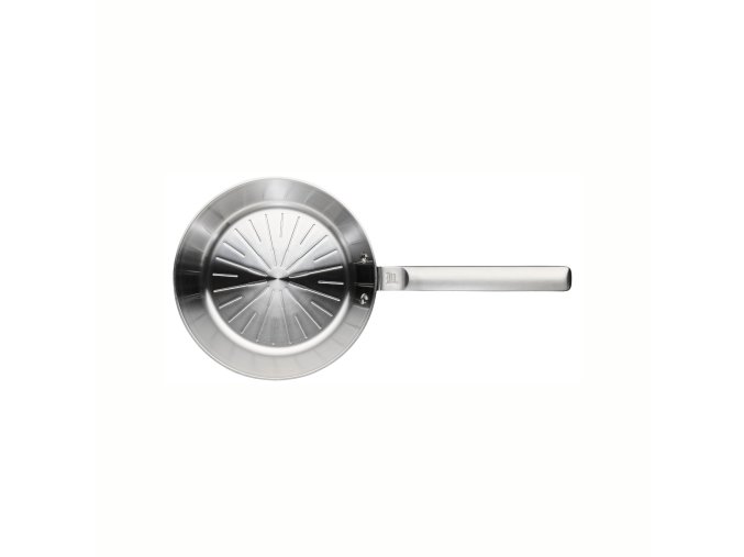 1067628 Norden Steel Frying Pan 24cm Uncoated 3