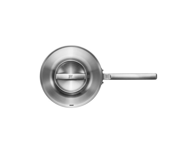 1067634 Fiskars Norden ocelová pánev 26cm poklička povrch 3