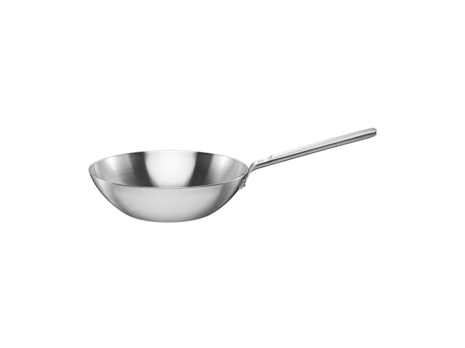 1067630 Norden ocelová Wok pánev 28cm 4