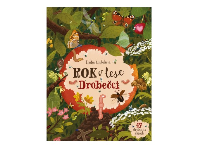 rok v lese drobecci 1
