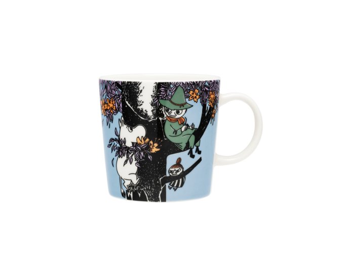 1076189 Moomin hrnek 0,3L Friends Forever 2