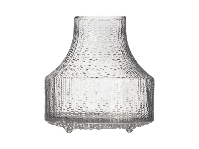 1068608 ultima thule sklenena vaza 180x192mm