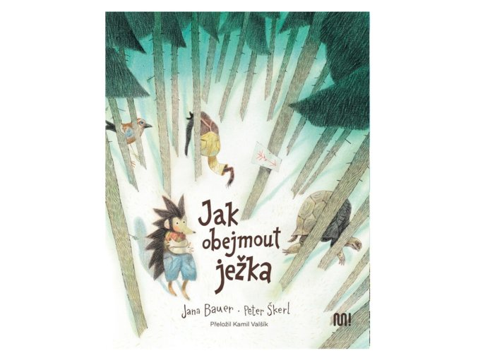 jak obejmout jezka