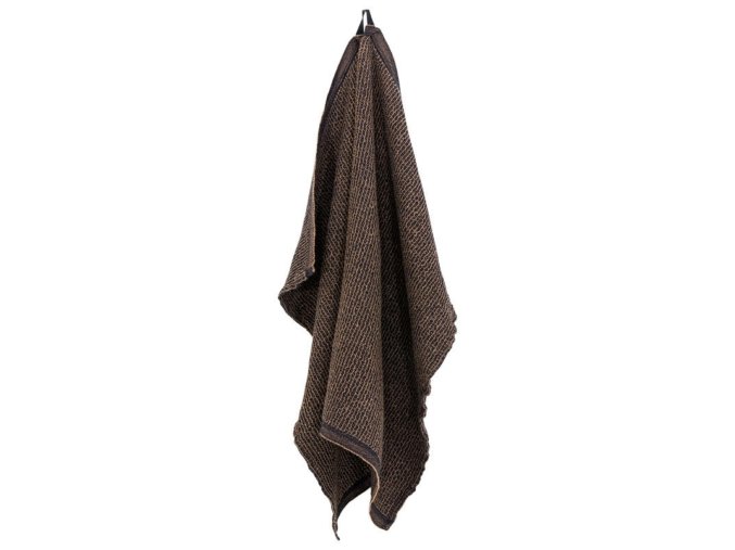 terva towel cinamon dark 3