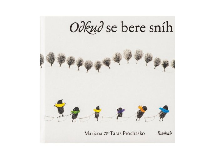 rufus zalesak obalka