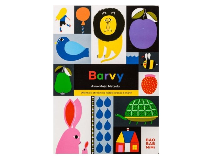 barvy