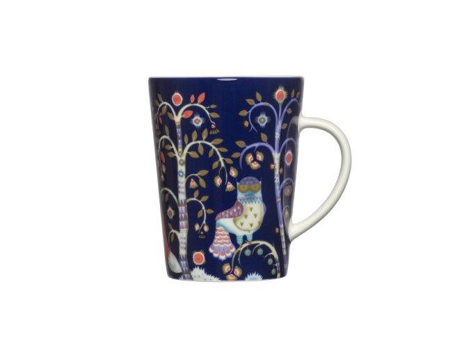 Taika mug 0,3L blue