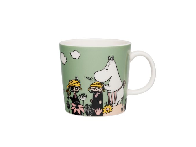 1082629 Moomin mug 0,3L LovingCare A
